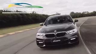 BMW 540i M Sport 2018 - Você realmente precisa de um Série 7?