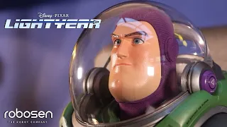 Robosen Buzz Lightyear Infinity Pack Unboxing & Review "One Of The Best Buzz Lightyear Toys Ever!"