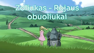 Zoliukas - Rojaus Obuoliukai (Slowed + Reverb)