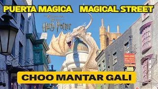 Diagon Alley | The Wizarding World of Harry Potter | Universal Studios Florida | Full Walking Tour