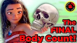 Film Theory: Disney's Biggest Disasters! (Moana, Hercules, Lion King...)