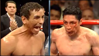 Israel Vazquez (MEXICO) vs Rafael Marquez (MEXICO) | KNOCKOUT, BOXING FIGHT Highlights