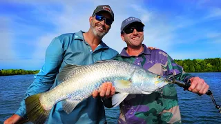 Barramundi Fishing Arnhem land || Unforgettable Tribute