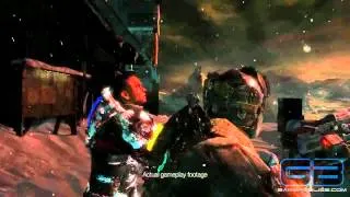 Dead Space 3 Launch Trailer - Take Down the Terror