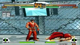 SNK vs Capcom Chaos - Kim【TAS】