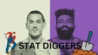 Stat Diggers: UFC Vegas 90 Deep Dive