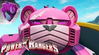 GO GO Power RANGERS?! (Power Rangers in Fortnite?)