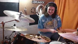 Stressed Out (drum cover); Twenty One Pilots