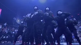 Jabbawockeez & Super Cr3w at Red Bull BC One Finals Brazil