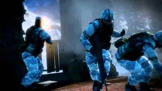 Battlefield: Bad Company 2 Squad Stories 1 HD 720p