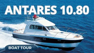 🇮🇹 BOAT TOUR -  BENETEAU ANTARES 10.80 - ITALY