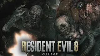 Доктор Моро ● Третья глава ● HARDCORE ● Resident Evil 8: Village #3-2