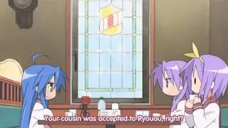 Lucky Star Episode 13(Full English Subtitles)