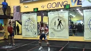 Anton Anesenko last min jerk 161