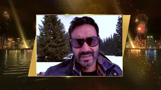 Veeru Devgan honoured for Outstanding Contribution to Indian Cinema | Zee Cine Awards 2016