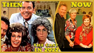 Mama's Family 1983-1990 Do you remember? The Cast in 2022 - Then and Now