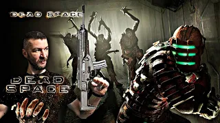 УЖАСЫ В КОСМОСЕ ► Русское Прохождение Dead Space - Часть 1► Жаркое Начало