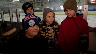 Завершился детский региональный турнир по хоккею на кубок Губернатора Ямала