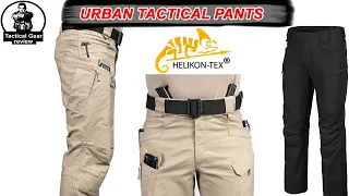 Tactical pants review - UTP Helikon-Tex (URBAN TACTICAL PANTS) - POLYCOTTON CANVAS