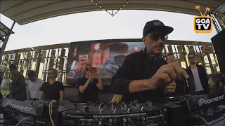 DR.SPY.DER - Live @ Open Mind Fundraising Event by GOA TV at Fantomas Rooftop (15.06.2019)