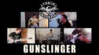 Avenged Sevenfold - Gunslinger ( Cover )