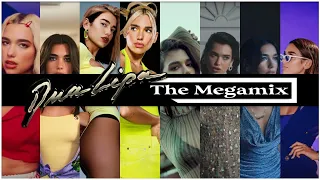 DUA LIPA - The Megamix (2015 - 2021) | by Bigotels Mashups