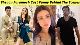 Ehsaan Faramosh Shooting | Ehsaan Faramosh Episode 64 Ary Digital | Zaib Com