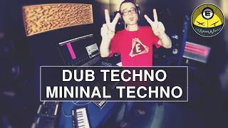 Live Set | Dub Techno | Minimal Techno | Ambient Techno