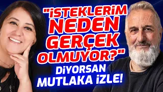 Bilinçaltının İtirazlarından Kurtul! İsteklerin Neden Gerçek Olmuyor? Keşkelerden Arınma Vakti!