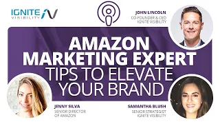 Amazon Marketing Expert Tips to Elevate Your Brand