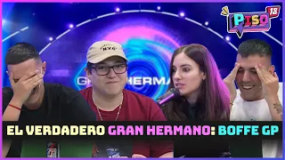 #CONLOJUSTO | BOFFE GP ES GRAN HERMANO!