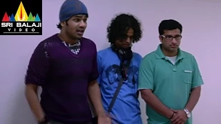 Prayanam Movie Manoj Intro Comedy | Manchu Manoj, Payal Ghosh | Sri Balaji Video