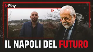 Napoli nel FUTURO: pronto a nascere il centro sportivo più BELLO d'Italia | TVPLAY NEWS