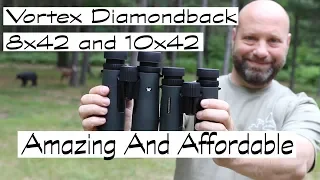 Vortex Diamond Back 8x42 And 8x32  Amazing For The Money