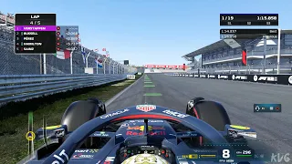 F1 22 - Max Verstappen Gameplay (PS5 UHD) [4K60FPS]