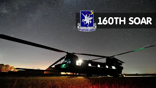 160th SOAR • 2019 ᴴᴰ •  "Night Stalkers Don't Quit"