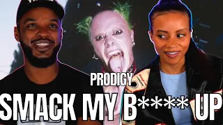 🎵 Prodigy - Smack My B Up REACTION