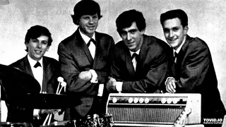 The Cherokees - That's If You Want Me To  (The Beau Brummels Cover)