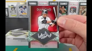 2022 Topps Diamond Icons Baseball Box Break #3 Random Teams