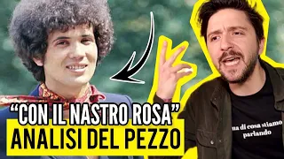 Con il nastro rosa L’UNICO VERO CAPOLAVORO di Lucio Battisti