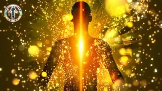 GOLDEN AURA ⦗Golden Energy Vibration⦘ Quantum Healing Ascension Miracle Music