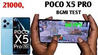 POCO X5 PRO UNBOXING AND HANDCAM. BGMI TEST 60 FPS 😍.. #kewatbhaiyaofficialgaming