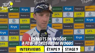 Post-race interview - Stage 9 - Tour de France 2023
