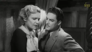 Άλφρεντ Χίτσκοκ | Τα 39 βήματα (1935) Robert Donat, Madeleine Carroll | ελληνικούς υπότιτλους