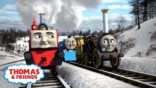 Over The Hill | Thomas & Friends