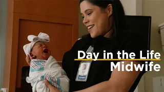 Day in the Life of a Midwife