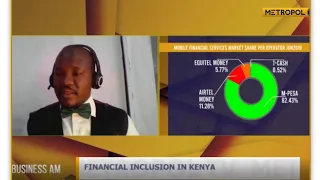 Financial Inclusion in Kenya