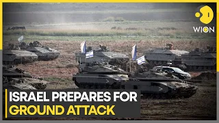 Israel-Palestine war: Israeli ground offensive in Gaza faces physical and political risks | WION