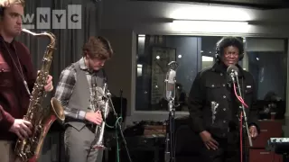 Charles Bradley and His Extraordinaires "Why Is It So Hard" Live on Soundcheck