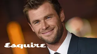 Chris Hemsworth's Red Carpet Evolution